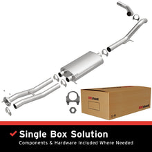 Load image into Gallery viewer, MagnaFlow BRE Exhaust Kit 02-06 Escalade ESV Escalade EXT Yukon XL 1500 6L
