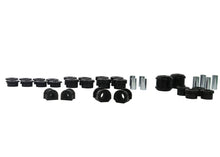 Load image into Gallery viewer, Whiteline 02-05 Honda Civic 7th Gen Essential Front and Rear Vehicle Kit
