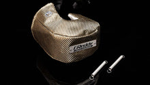 Load image into Gallery viewer, GReddy Titanium Blanket Turbine Heat Shield Small TD05/TD06/T67 | 11900537
