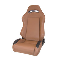 Load image into Gallery viewer, Rugged Ridge Sport Front Seat Reclinable Spice 76-02 CJ / Jeep Wrangler Rugged Ridge
