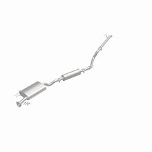 Load image into Gallery viewer, MagnaFlow BRE Exhaust Kit 14-16 Acura MDX 3.5L
