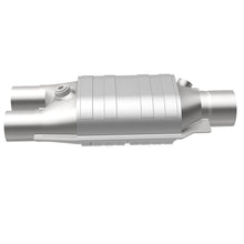 Load image into Gallery viewer, MagnaFlow Conv Univ 2.5inch/2inch single/dual w/ O2
