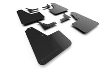 Load image into Gallery viewer, Rally Armor 21-25 Dodge Ram 1500 TRX Black UR Mud Flap - Metallic Black Logo Rally Armor
