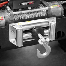 Load image into Gallery viewer, Rugged Ridge Winch Cable Stopper Black Rugged Ridge
