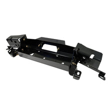 Load image into Gallery viewer, Superwinch 22-24 Toyota Tundra Hidden Winch Mount - Black Superwinch
