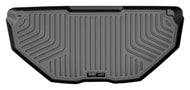 Husky Liners 22-23 Rivian R1S/R1T WeatherBeater Black Trunk Liner Floor Mats - Rubber Husky Liners