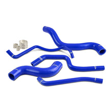 Load image into Gallery viewer, Mishimoto 2023+ Toyota GR Corolla Silicone Hose Kit Blue Hoses Mishimoto   
