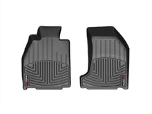 Load image into Gallery viewer, WeatherTech 05-11 Porsche 911 (997) Front FloorLiner - Black | 442391
