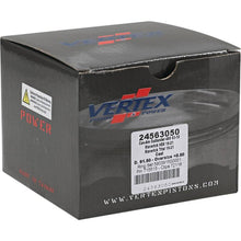 Load image into Gallery viewer, Vertex Piston 2011 Can-Am Commander 800 800cc +0.50mm Oversized Cast Replica Piston Kit Uncategorized Vertex Pistons   

