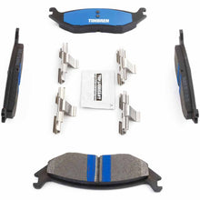Load image into Gallery viewer, Timbren 03-18 Ram 1500/19-24 Ram 1500 Classic BES Severe Duty Semi-Metallic Brake Pads - Rear | TIM-D967SD
