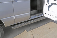 Load image into Gallery viewer, Deezee Universal Running Board Rough Step (55In Aluminum) Steps Dee Zee
