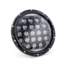 Load image into Gallery viewer, Letric Lighting 7in Led Aggressive Headlght Blk Misc Powersports Letric Lighting   
