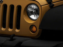Load image into Gallery viewer, Raxiom Axial Series Turn Signal Lights Old Glory 07-18 Jeep Wrangler JK Lights Corner Raxiom
