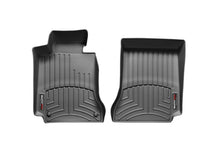 Load image into Gallery viewer, WeatherTech 08-13 Mercedes-Benz C-Class (W204) Front FloorLiner - Black | 441611
