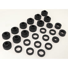 Load image into Gallery viewer, Rugged Ridge Body Mount Kit Black 81-86 Jeep CJ8 Rugged Ridge
