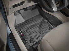 Load image into Gallery viewer, WeatherTech 12+ Toyota Prius Front FloorLiner - Black | 444271
