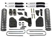 Load image into Gallery viewer, Tuff Country 17-22 Ford F-250/F-350 Super Duty 4x4 4in Lift Kit (SX8000 Shocks) Lift Kits Tuff Country   
