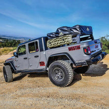 Load image into Gallery viewer, Westin 20-23 Jeep Gladiator Rock Slider - Textured Black Westin
