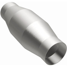 Load image into Gallery viewer, MagnaFlow Conv Univ 2.75inch Long Body Spun
