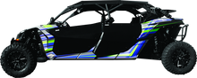 Load image into Gallery viewer, DragonFire Racing Doors DragonFire Racing 17+ Can-Am Maverick X3 MAX UTV Doors - 4 Doors
