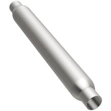 Load image into Gallery viewer, MagnaFlow Exhaust Products Exhaust Muffler MagnaFlow Exhaust Products Magnaflow Glasspack Performance Muffler; 2.25in. Center/Center; 3.5x26x3.5 Body 18145
