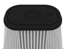Load image into Gallery viewer, afe Track Series Intake Rplcmnt Air Filter (6-1/8x4-1/8)IN F x(9-1/4x7-1/4)IN B x(6x4)IN Tx7-1/8IN H aFe
