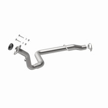 Load image into Gallery viewer, BRE Exhaust 93-98 Grand Cherokee Grand Wagoneer 4.0L 5.2L Front Pipe Kit
