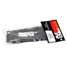 Load image into Gallery viewer, K&amp;N Drycharger Wrap Black 251mm L 181mm W
