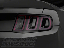 Load image into Gallery viewer, Raxiom 10-12 Ford Mustang Tail Light Conversion Trim Light Bars &amp; Cubes Raxiom
