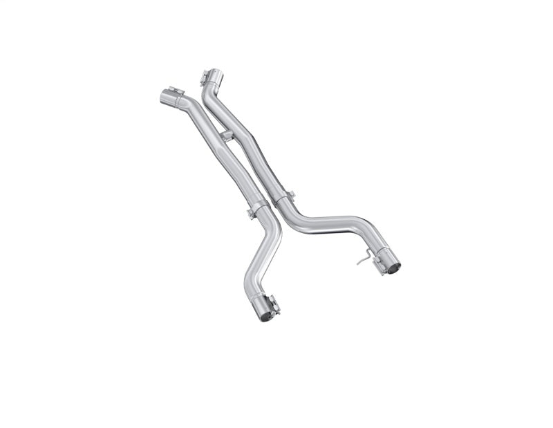 MBRP 23-25 BMW M2 (G87) 3in Resonator Bypass Pipe - T304 Stainless Steel MBRP