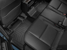 Load image into Gallery viewer, WeatherTech 2024 Subaru Impreza Rear FloorLiner - Black | 4418742IM
