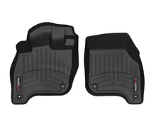 Load image into Gallery viewer, WeatherTech 15-17 Volkswagen e-Golf Front FloorLiner - Black | 4413381
