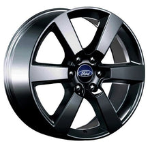 Load image into Gallery viewer, Ford Racing 15-17 F-150 20in x 8.5in Six Spoke Wheel - Matte Black Ford Racing
