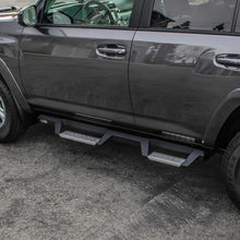 Load image into Gallery viewer, Westin 10-17 Toyota 4Runner Trail Edition (Excl. Ltd) HDX Stainless Drop Nerf Step Bars - Tex. Blk Westin
