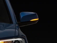 Load image into Gallery viewer, Raxiom 16-23 Toyota Tacoma Axial Series Mirror Mounted LED Sequential Turn Signals- Smoked Side Mirrors Raxiom
