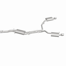 Load image into Gallery viewer, BRExhaust 12-15 Audi A6 Quattro A7 Quattro 3L Exhaust Kit
