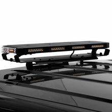 Load image into Gallery viewer, Putco 24in Hornet Light Bar - (Amber) LED Stealth Rooftop Strobe Bar Light Bars &amp; Cubes Putco

