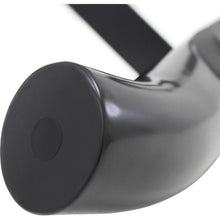 Load image into Gallery viewer, Westin 2014-2018 Chevy Silverado 1500 Dbl Cab (Rocker Mount) E-Series 3 Nerf Step Bars - Black Westin
