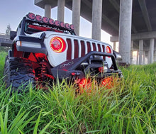 Load image into Gallery viewer, Oracle Oculus Bi-LED Projector Headlights for Jeep JL/Gladiator JT - w/ BC1 Controller ORACLE Lighting
