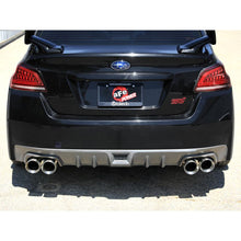 Load image into Gallery viewer, aFe Subaru WRX/STi 15-21 H4-2.0/2.5L Takeda 3in to 2-1/2in Stnlss Cat-Back Exhaust w/ Polished Tip
