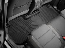 Load image into Gallery viewer, WeatherTech 2018+ Chevrolet Traverse (w/Bench 2nd Row) Rear FloorLiner HP 2nd Row - Black
