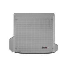 Load image into Gallery viewer, WeatherTech 2019+ Audi Q8 Cargo Liners - Grey | 421236
