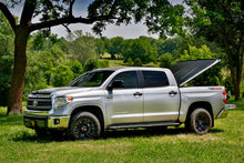 Load image into Gallery viewer, UnderCover 07-13 Toyota Tundra 6.5ft SE Bed Cover - Black Textured Bed Covers - Hinged Undercover
