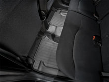 Load image into Gallery viewer, WeatherTech 09-13 Honda Fit Rear FloorLiner - Black | 441812
