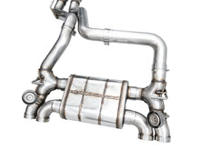 Load image into Gallery viewer, AWE 21+ Wrangler 392 Switchpath Cat-Back Exhaust- Quad BashGuards Catback AWE Tuning
