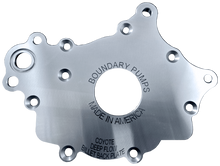 Load image into Gallery viewer, Boundary 18-23 Ford Mustang GT/F150 V8 MartenWear Treated Oil Pump Assembly w/Billet Back Plate Oil Pumps Boundary
