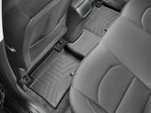 Load image into Gallery viewer, WeatherTech 2018+ Hyundai Elantra GT Hatchback Rear FloorLiner - Black
