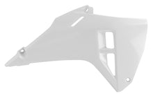 Load image into Gallery viewer, Cycra 2025 Honda CRF250/450R Radiator Shrouds - White Cycra

