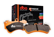 DBA 18-22 Mitsubishi Eclipse Cross (w/EPB) Rear XP Performance Brake Pads | DB15049XP