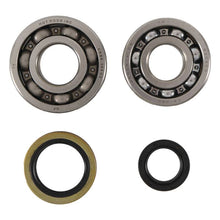 Load image into Gallery viewer, Hot Rods 89-94 Suzuki RMX 250 250cc Main Bearing &amp; Seal Kit Uncategorized Hot Rods   

